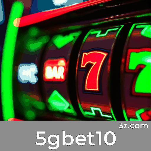 5gbet10: Inovação em Tecnologia de Jogos Avançada