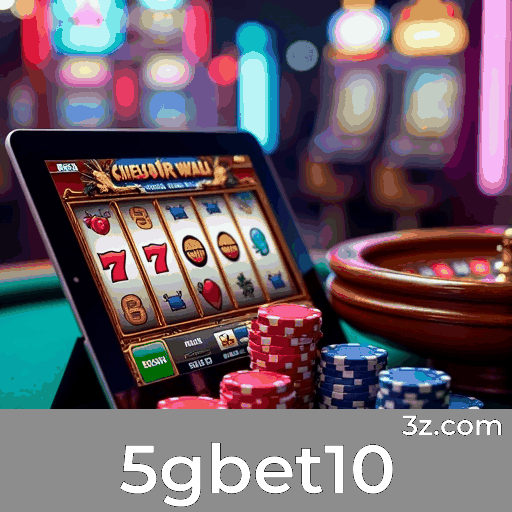5gbet10: Plataforma Confiável e Profissional