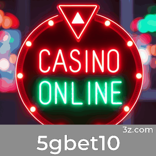 5gbet10: Plataforma Confiável e Profissional